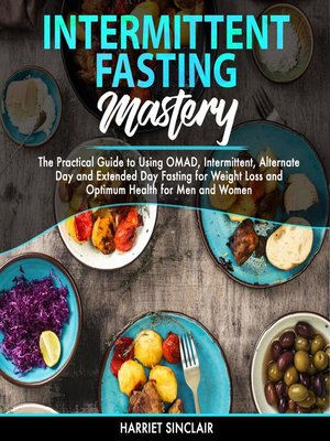 cover image of Intermittent Fasting Mastery